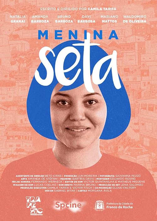 Menina Seta