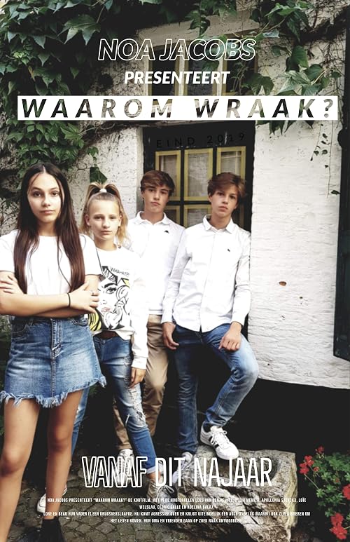 Waarom Wraak?