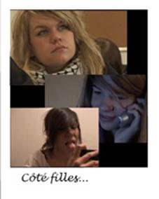 Les ados dans tous leurs états - Deuxième partie: Côté filles