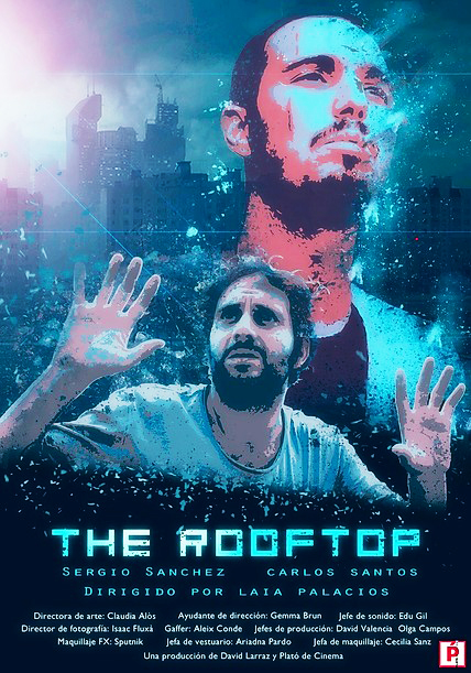 The rooftop (La azotea)