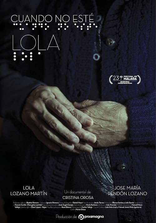 Cuando no esté Lola