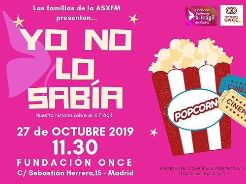 Yo no lo sabía