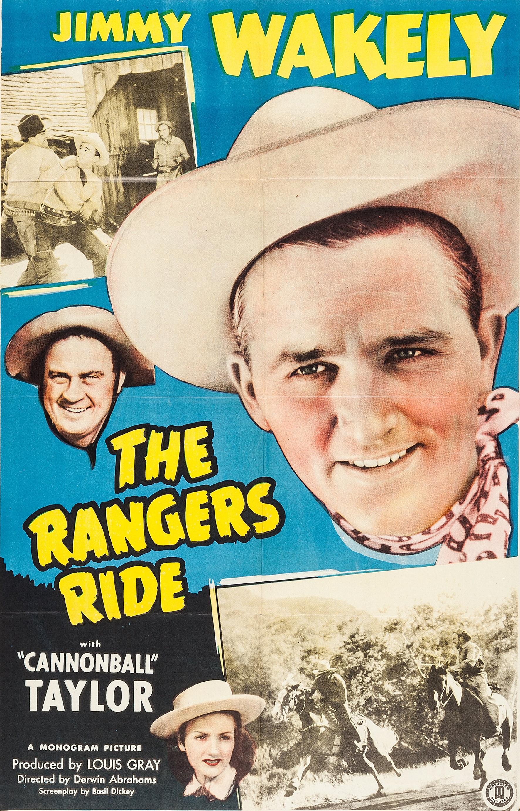 The Rangers Ride