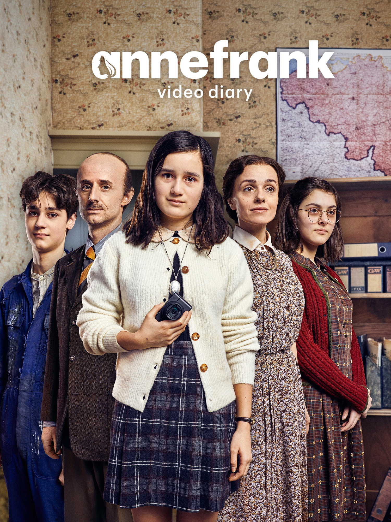 Anne Frank Video Diary