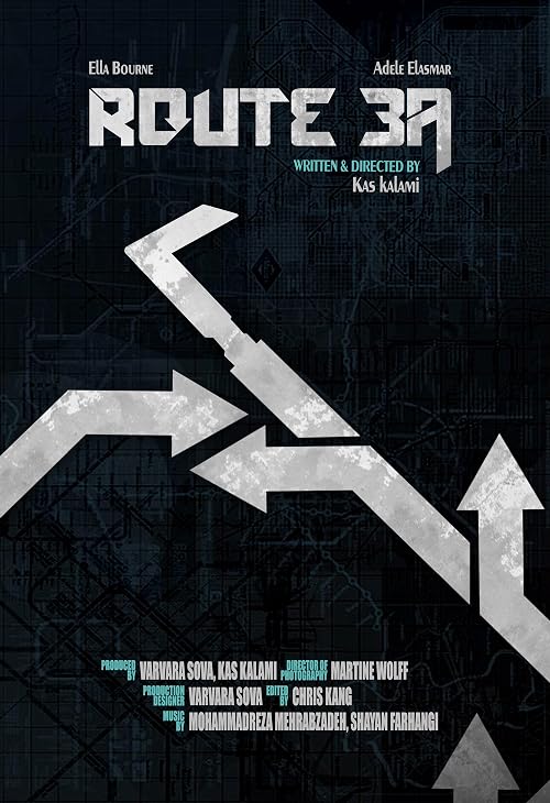 Route 3A