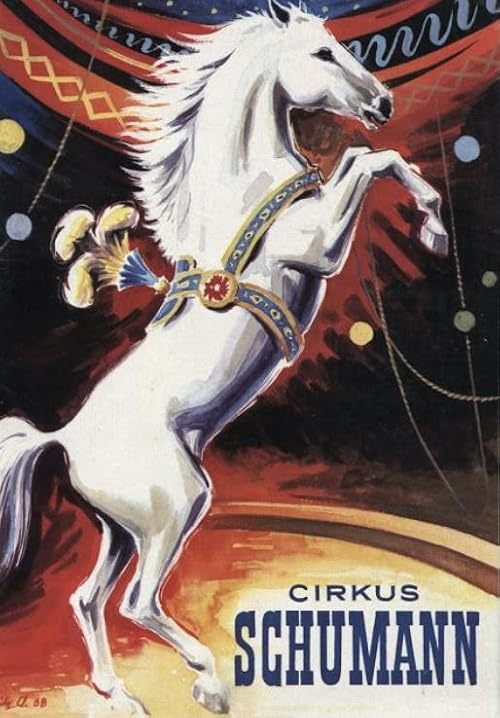 Circus Schumann Horses