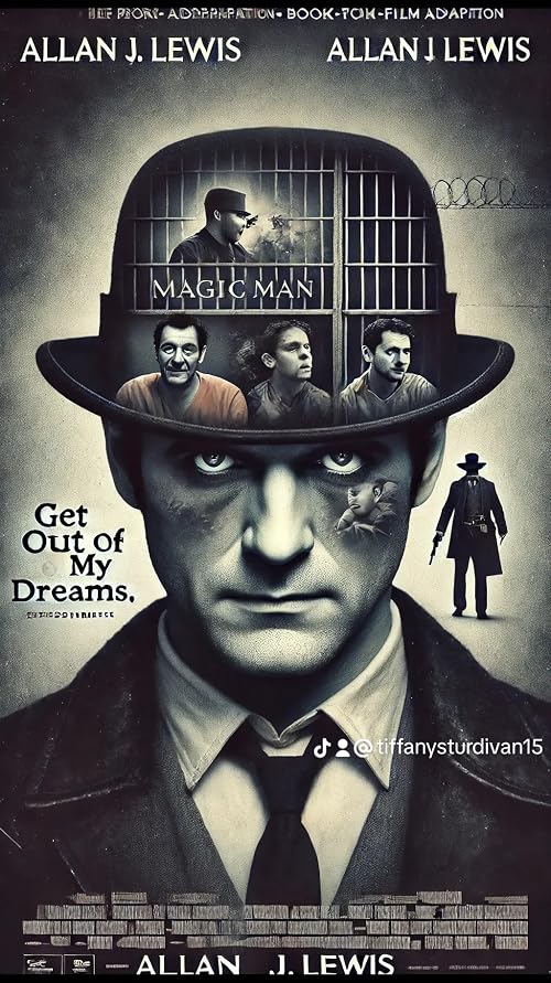 Get Out of My Dreams