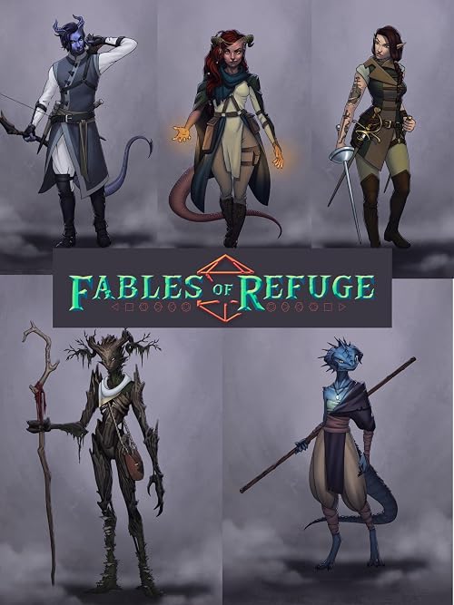 Fables of Refuge