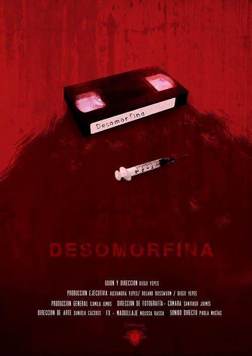 Desomorfina