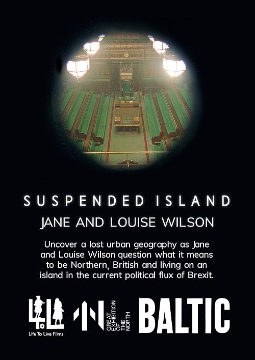 Suspended Island