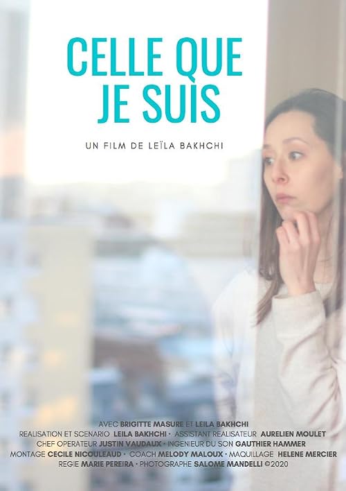 Celle que je suis