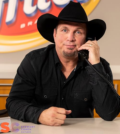 Frito Lay: Garth Brooks