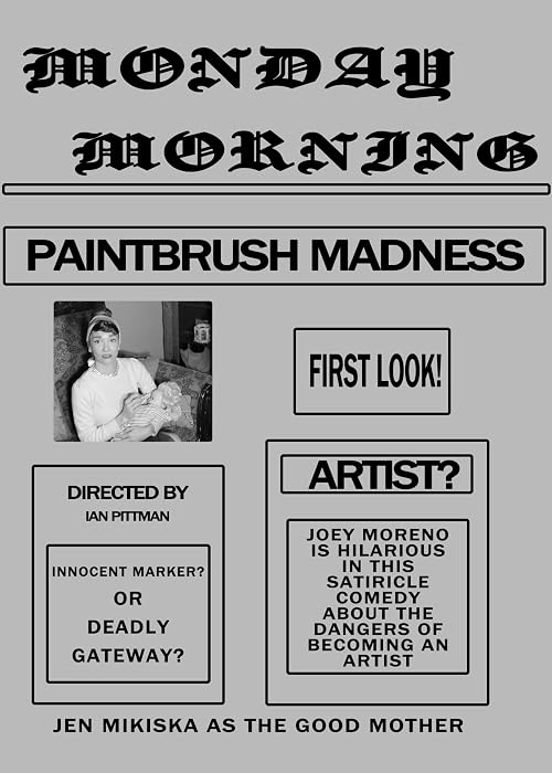Paintbrush Madness