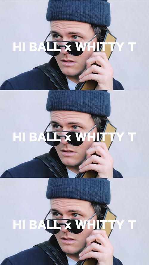 Hi Ball x Whitty T (Digital Creator Moment)