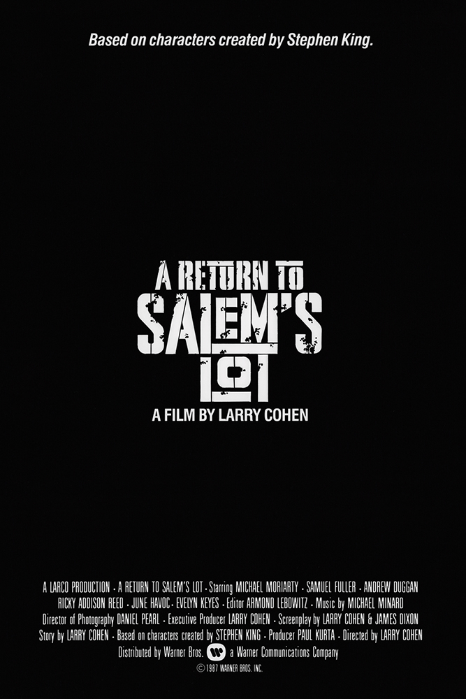 Salem 2 - Die Rückkehr