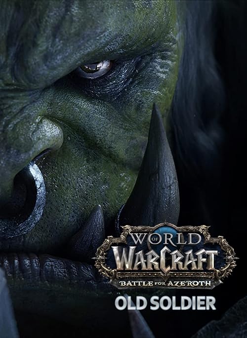World of Warcraft: Старый солдат