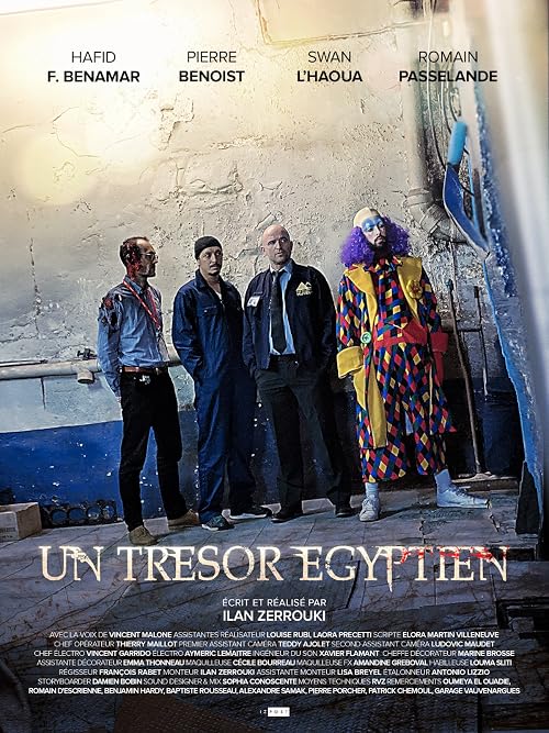 Un trésor égyptien