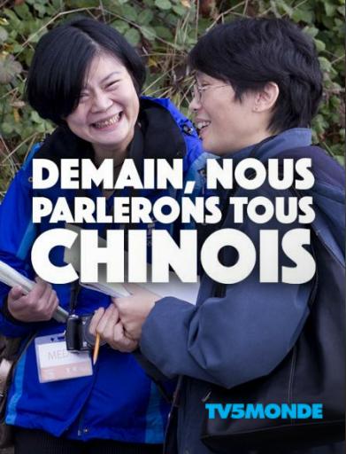 Demain, nous parlerons tous chinois