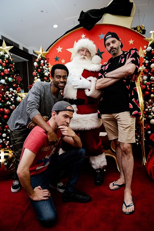Galactic Circus: Daze Before Christmas