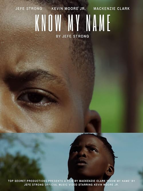 Jefe Strong: Know My Name