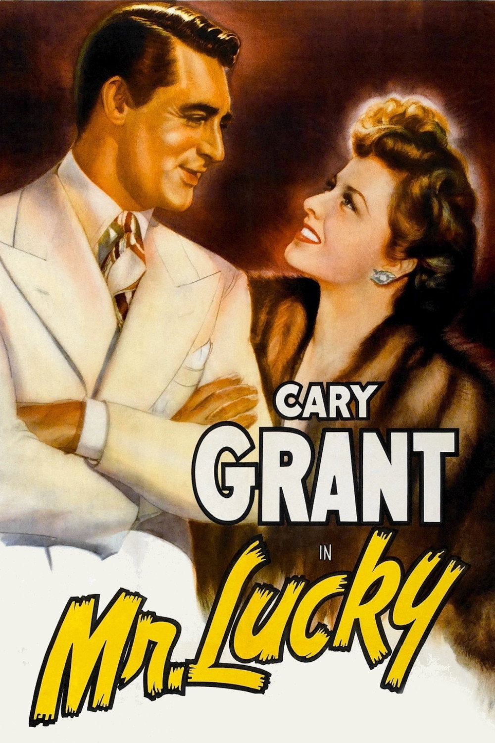 Mr. Lucky