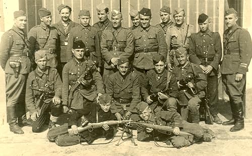 The Brigade - the story of the Petofi Brigade