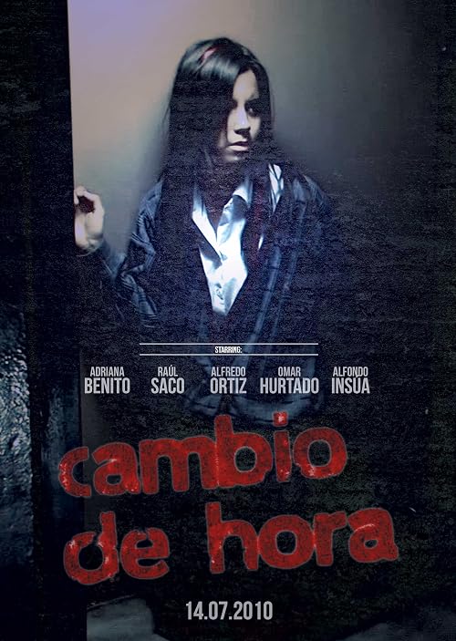Cambio de Hora
