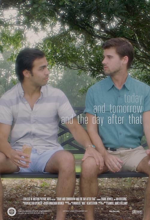 Today and Tomorrow and the Day After That
