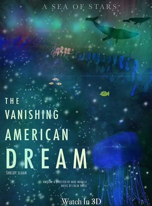 The Vanishing American Dream