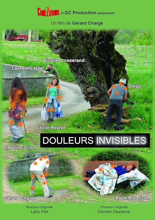 Douleurs invisibles