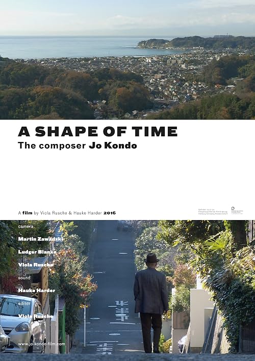 A Shape of Time: The Composer Jo Kondo