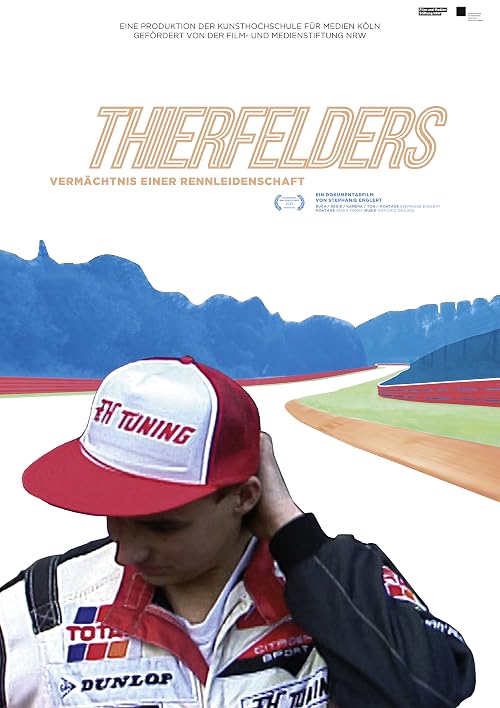 Thierfelders - Vermächtnis einer Rennleidenschaft