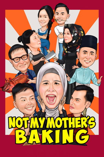 Not My Mother's Baking