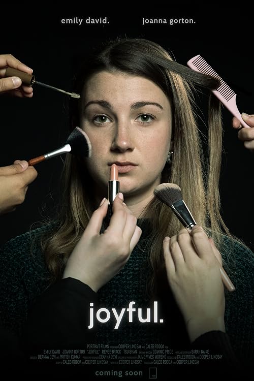 Joyful.