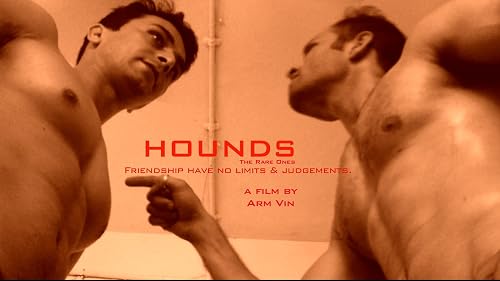 Hounds the rare ones