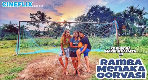 Ramba Menaka Oorvasi