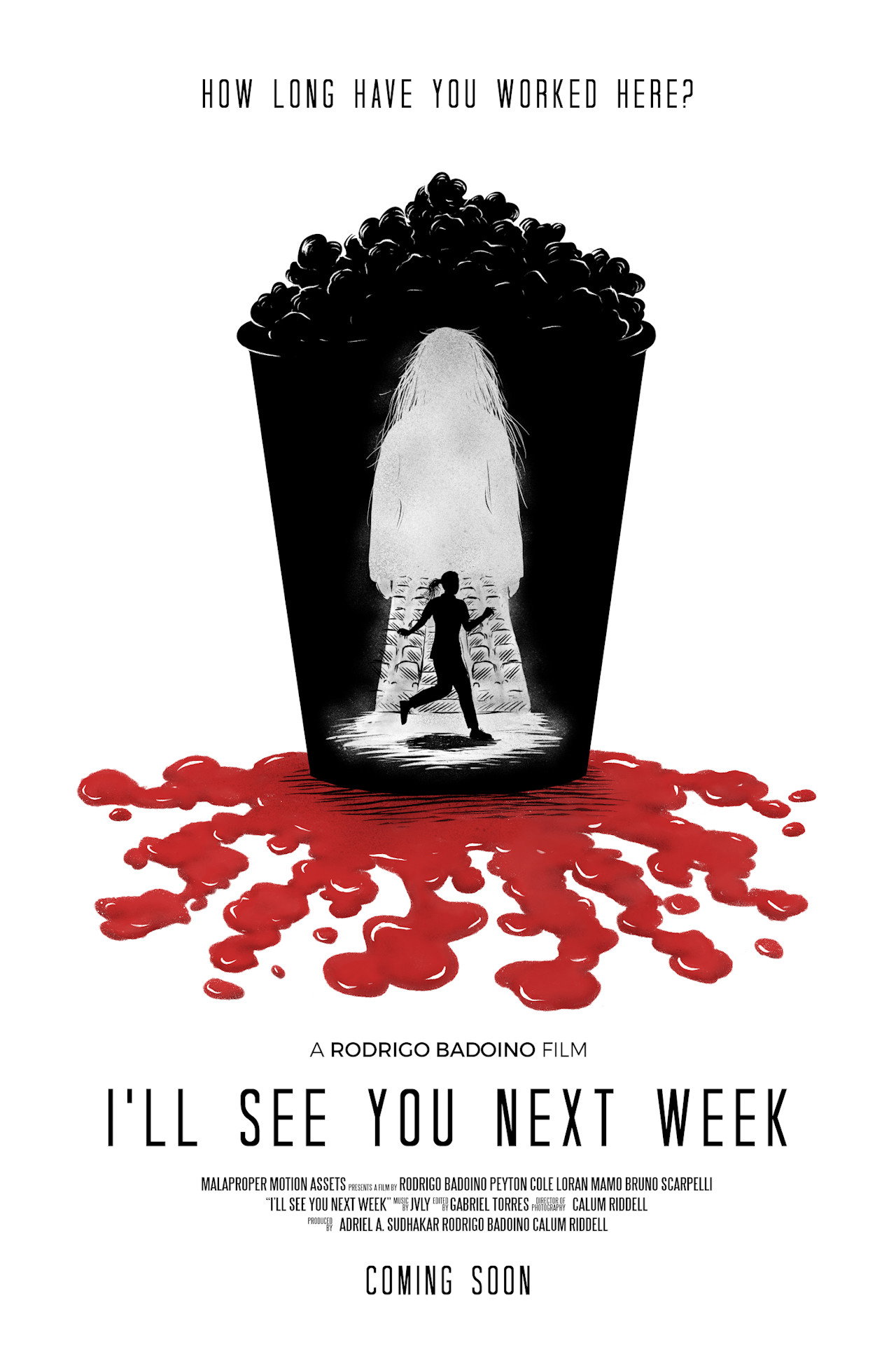 I'll See You Next Week