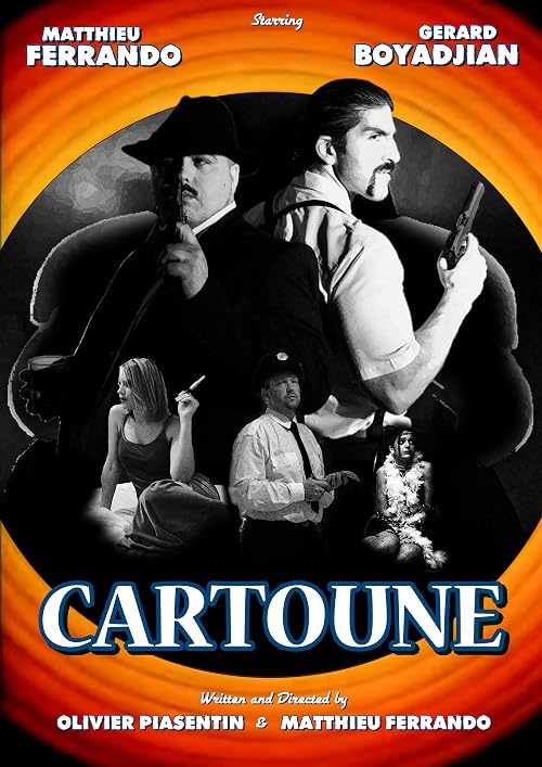 Cartoune
