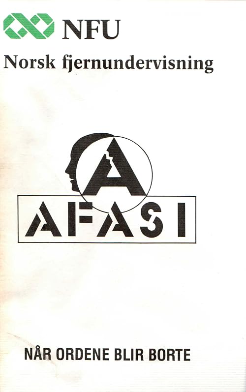 Afasi: Når ordene blir borte