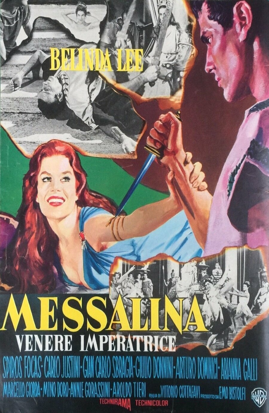 Messalina Venere imperatrice