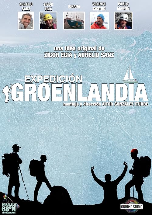 Expedición Groenlandia