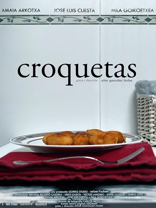 Croquetas