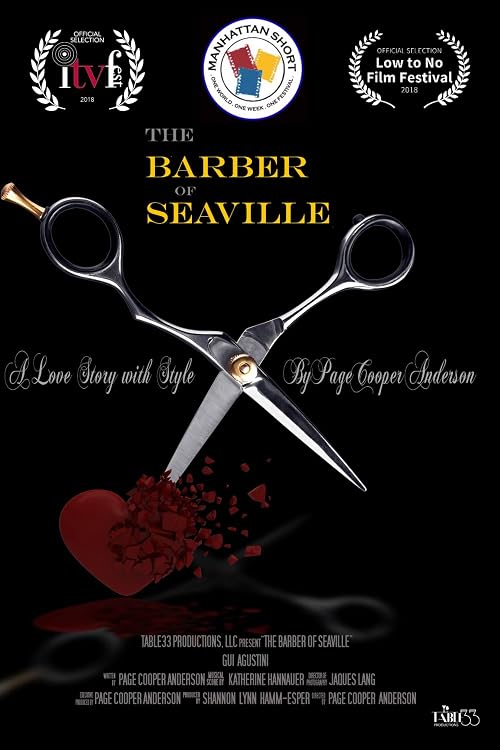 The Barber of Seaville