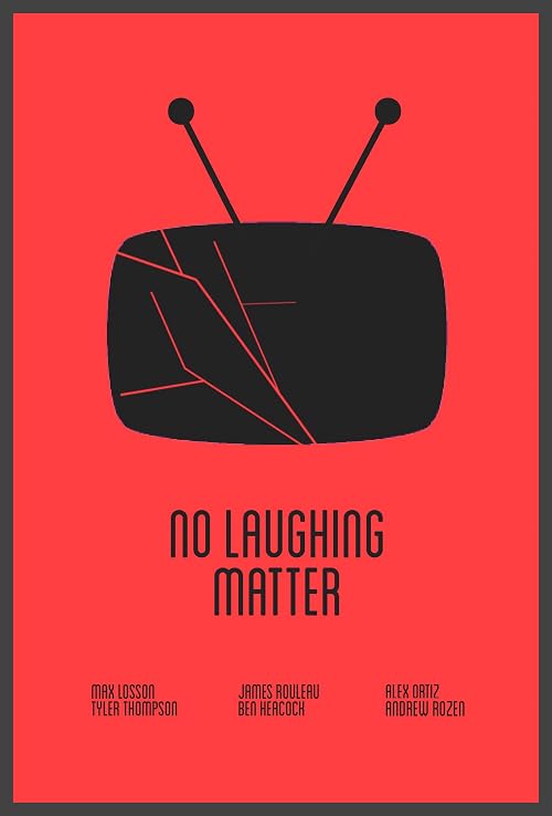 No Laughing Matter