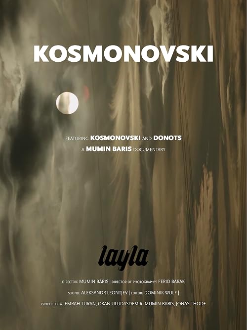Kosmonovski