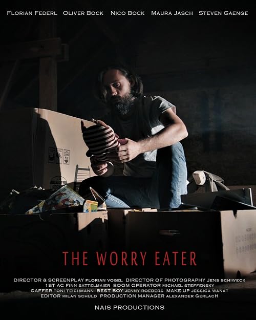 The Worry Eater