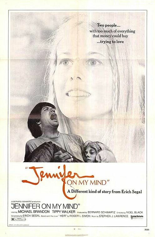 Jennifer on My Mind