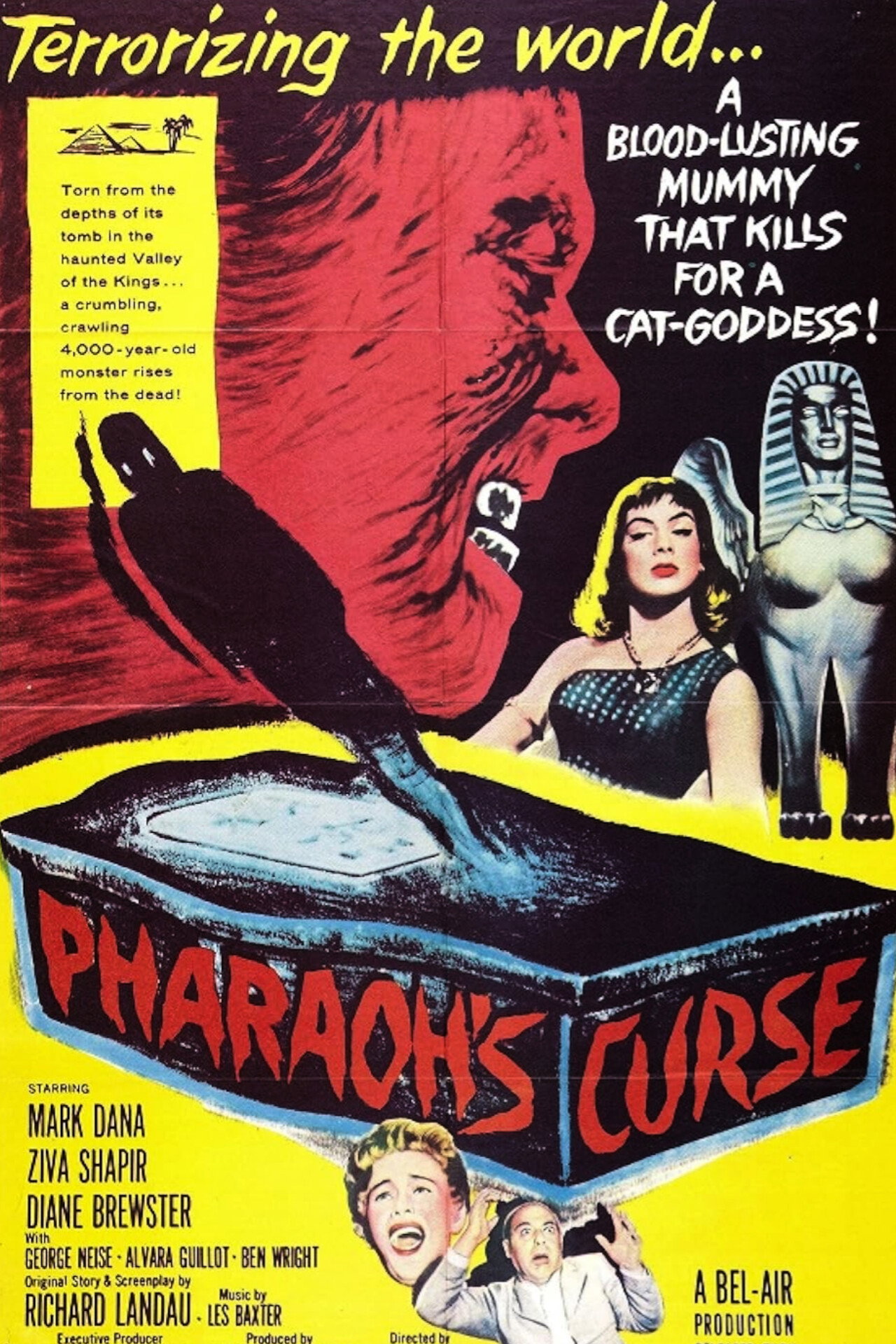 Pharaoh's Curse