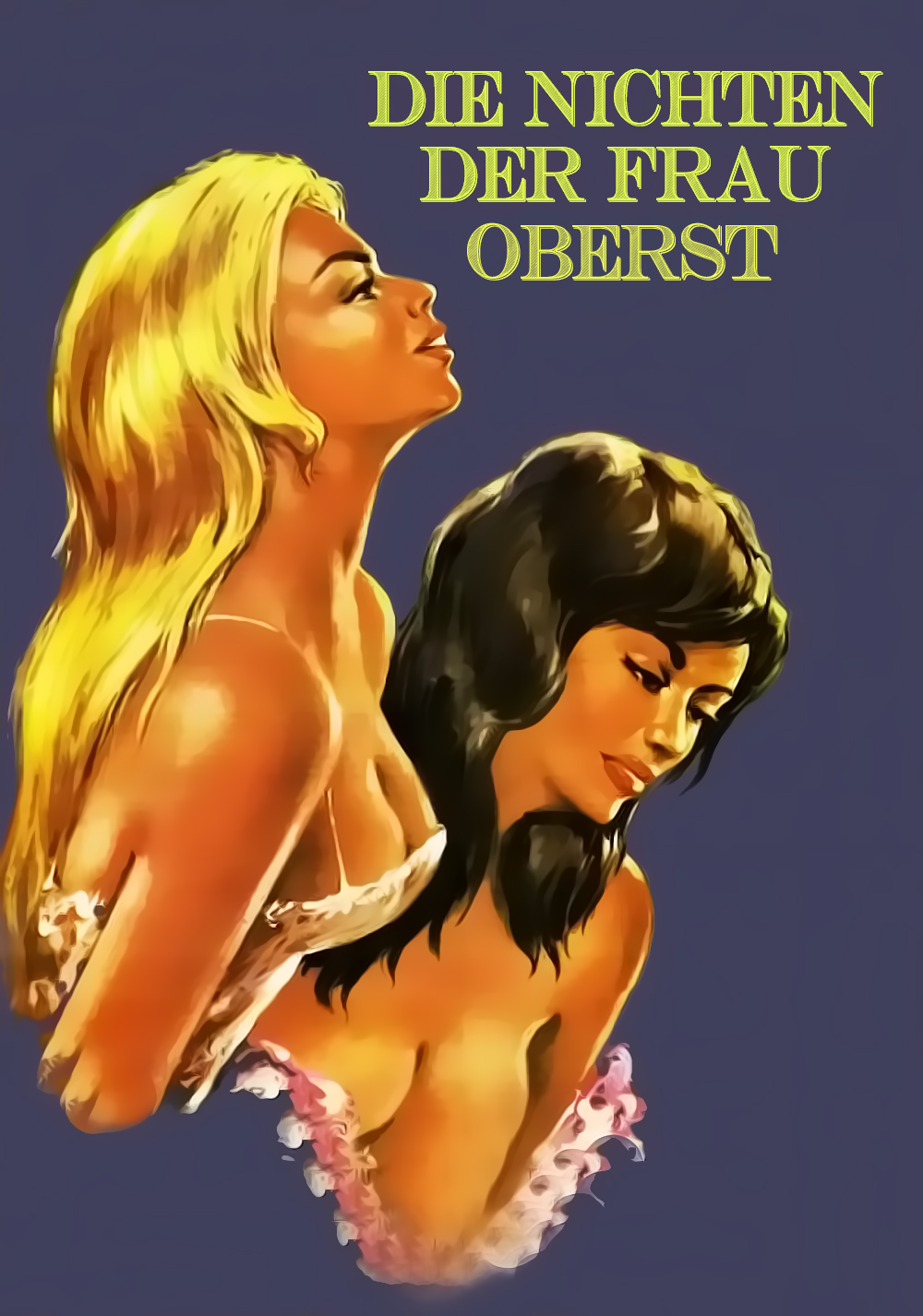 Die Nichten der Frau Oberst