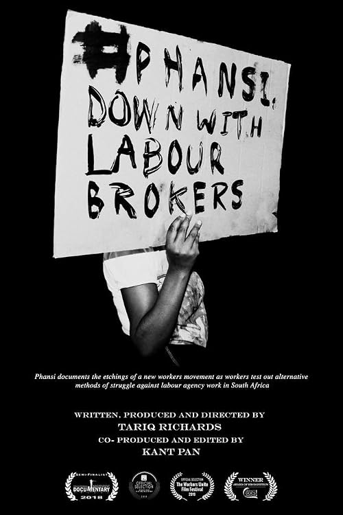 Phansi, Down with Labour Brokers